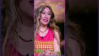 عملت الدور ده وأنا عندي ١٩ سنة إيناس مكي تكشف عن كواليس دورها في لن أعيش في جلباب أبي 