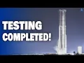 Lagu Waterstoflek! NASA Artemis 2 WDR-missie afgebroken tijdens Starship B19-tests voltooid...