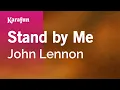 Download Lagu Stand by Me - John Lennon | Karaoke Version | KaraFun