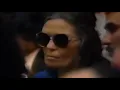 Richard Ramirez smilling to his mother