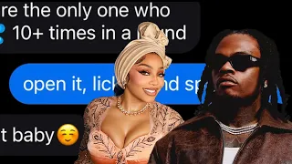 gunna wizkid forever be mine lyric prank on my ex gone right