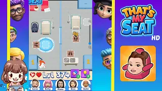 That’s My Seat Level 374 Screenshot