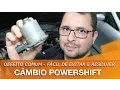 Dr CARRO Powershift Gearbox - Peeled cucumber Code P087A and P087B