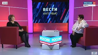 «Интервью с Еленой Малышевой»