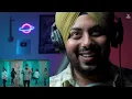 Reaction on Badshah X Karan Aujla - God Damn (Official Video) | Hiten | Ek THA RAJA