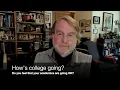 Your College Student - Conversation Starters