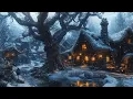 Lagu Mystic Ambience of the Celtic Village – Soothing Medieval Winter Music for Deep Calm \u0026 Healing Rest