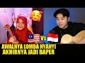 Baperin Streamer Sekaligus Selebgram Terkenal Dari Malaysia, Diajak Duet ?? - OMETV INTERNASIONAL