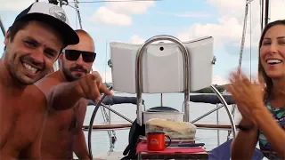 Das BVIS a Rep. Dominicana: Noivos entregues – Unforgettable Sailing (Ep.14)