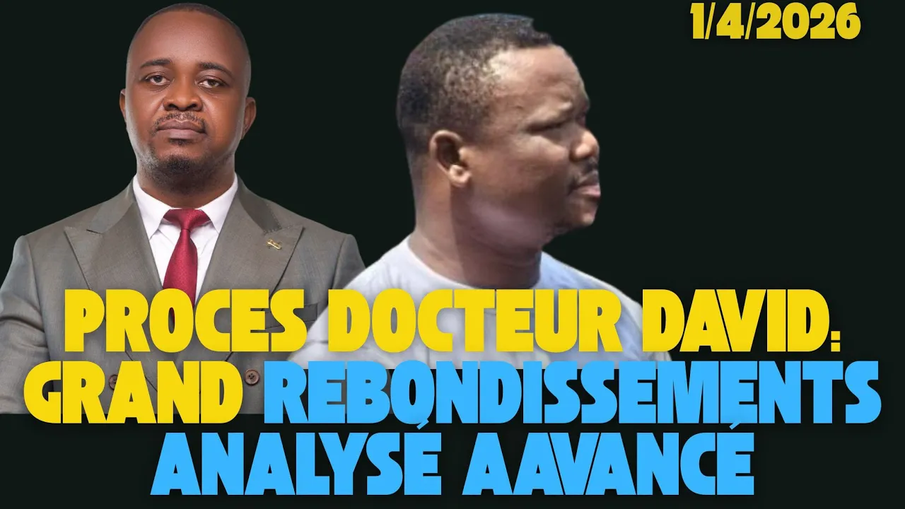 rebondissement dans l’Affaire Docteur David Balanganay, poursuivi pour maltraitance d’une patiente