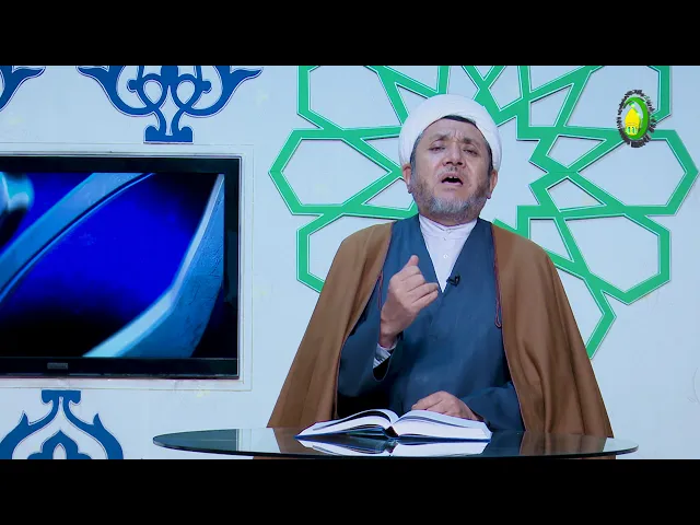 ⁣45      خلافت عمر ابن الخطاب - استاد: عبد المجید ناصری