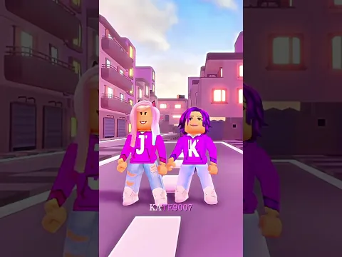 Lush Life Roblox | Janet and Kate Shorts