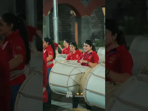 🔥 Dhol Tasha Pathak 2025 | Kalawant x THELALITFILMER| Ultimate Festival Vibes!”