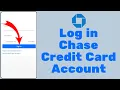 Chase Credit Card Login 2024 How to Sign In to Chase Credit Card Account