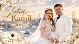 TÜLIN & KAMIL || VIP Düğün || ORK.BILHAN MACEV || STUDIO POLICE.