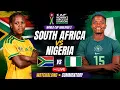 South Africa vs Nigeria Live World Cup Qualifier 2 Women s AFCON Watchalong Commentary
