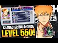 HOW TO GET PAST LEVEL 200 ALL WAYS TO MAKE YOUR CHARACTERS OVERPOWERED IN BLEACH BRAVE SOULS