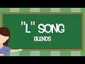 L Blends Articulation Song