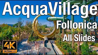 Acqua Village Follonica, Italy - All Slides