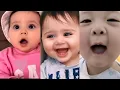 Lagu Baby Laughing Compilation 😂 Cutest Baby Giggles \u0026 Sweet Moments 🥰