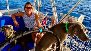 We are the Captains Now: Taking Control of Sailing Duties – Ep. 234