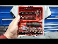 CRAFTSMAN V-SERIES DRIVE SOCKET AND BIT SET MY THOUGHTS