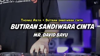 Download FUNKOT REMIX • BUTIRAN SANDIWARA CINTA | THOMAS ARYA MP3