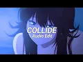 Download Lagu collide - justine skye ft.tyga [slowed and reverb edit audio ] (ncs)
