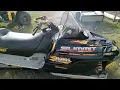 2001 Ski-doo Summit 800