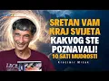 Download Lagu KREŠIMIR MIŠAK: 10 SATI MUDROSTI | SRETAN VAM KRAJ SVIJETA...KAKVOG STE POZNAVALI! | ATMA STREAM