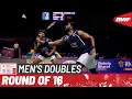 BWF World Championships 2026 MAS vs IND 5 R16