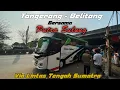 Tangerang Belitang Bersama PO Putra Sulung