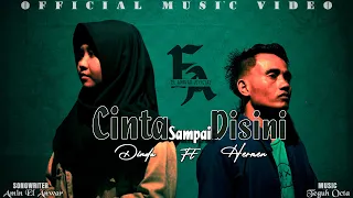 Download Cinta Sampai Disini  [Oficial Music Video] Dinda FT Hermen Al Ghazali MP3
