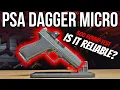 Budget EDC Glock Killer PSA Dagger Micro Review