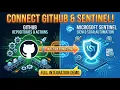 Demo Integrating GitHub with Microsoft Sentinel