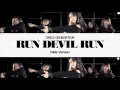 Download Lagu [MALE VERSION] GIRLS GENERATION - Run Devil Run
