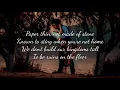 Wilkinson - All For You (Lyrics) (feat. Karen Harding)