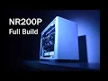 Cooler Master NR200P - Full Build
