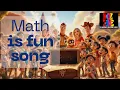 Math is Fun Song Kidz Zone Robert Batchelor