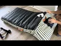 Big Joe Lux Premium Inflatable Pool Float Demo