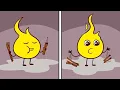 Talking to you while I draw some comics in color - ASMR