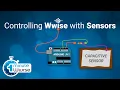 One Minute Wwise Controlling Wwise with Sensors