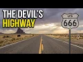 Why New Mexico Erased Highway 666 From the Map