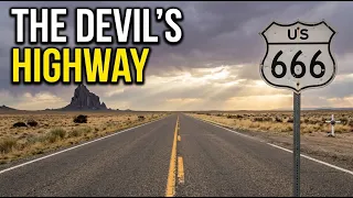 Why New Mexico Erased Highway 666 From the Map