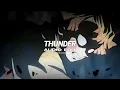 Download Lagu thunder — imagine dragons || edit audio