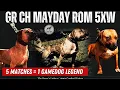 The story of GR CH MAYDAY ROM 5 Matches That Made a Gamedog Legend APBT History