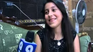 زيارة أسرة بنكبر سوا لمنزل النجمه حنان الطرايره 