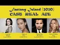 Fantasy Island 2020 Cast Age