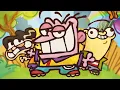 Ed Edd n Eddy Opening REANIMATED