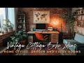 Vintage Cottage Boho Ideas Home Office Boho Garden Design And Every Room Inspiration